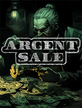 poster Argent sale